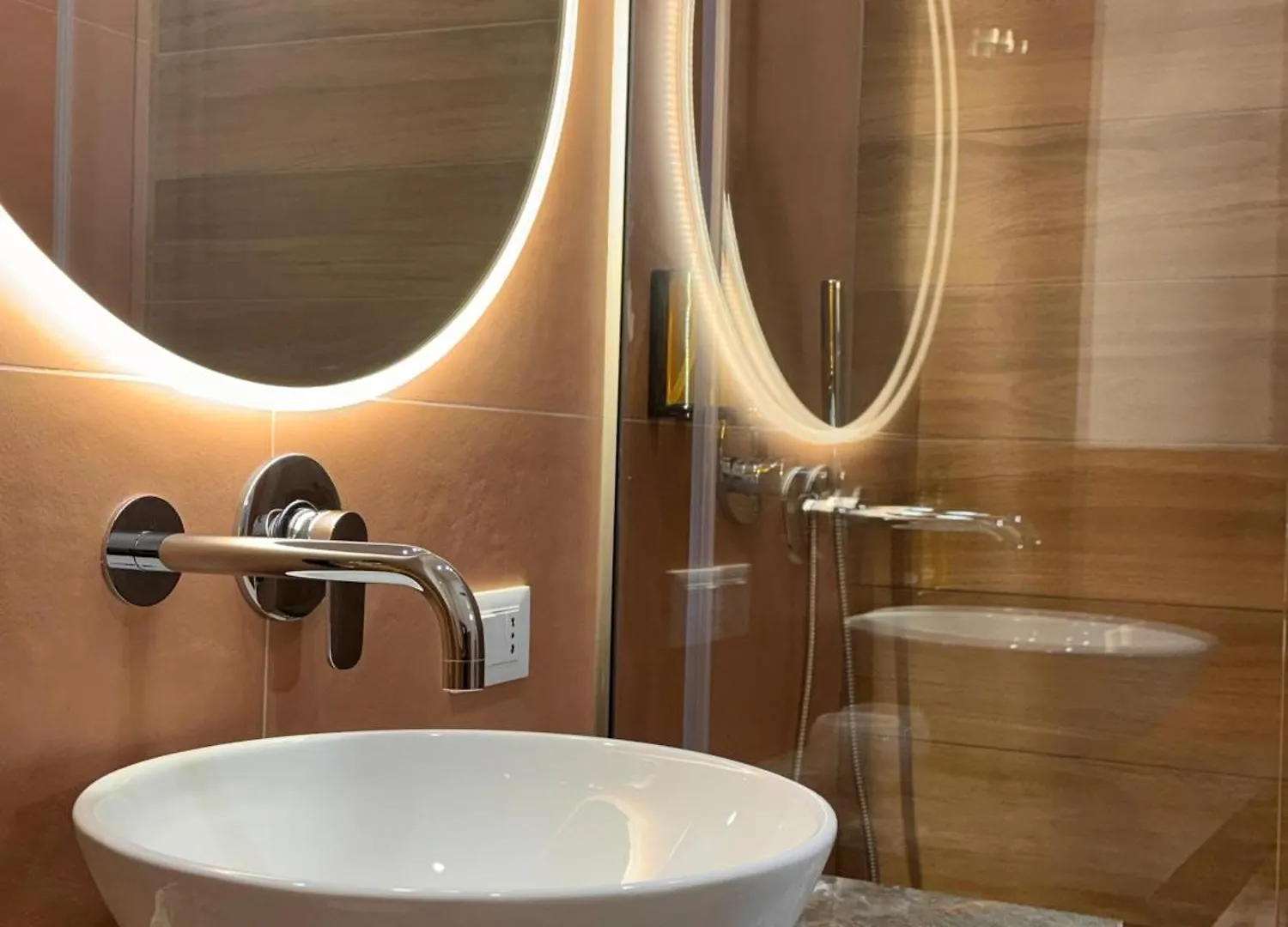 فندق مبيت وإفطار Palermo Inn